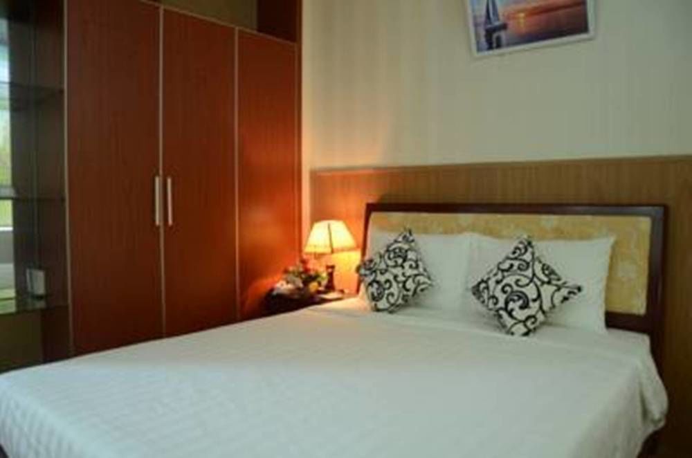 Hung Tuyen Hotel Da Nang Exterior photo