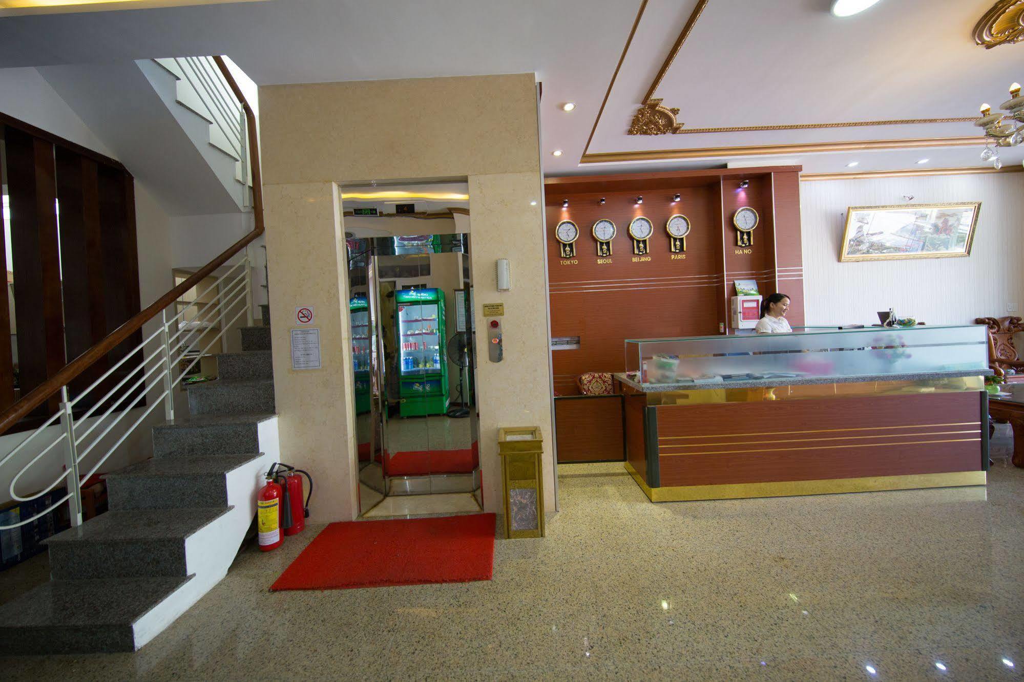 Hung Tuyen Hotel Da Nang Exterior photo